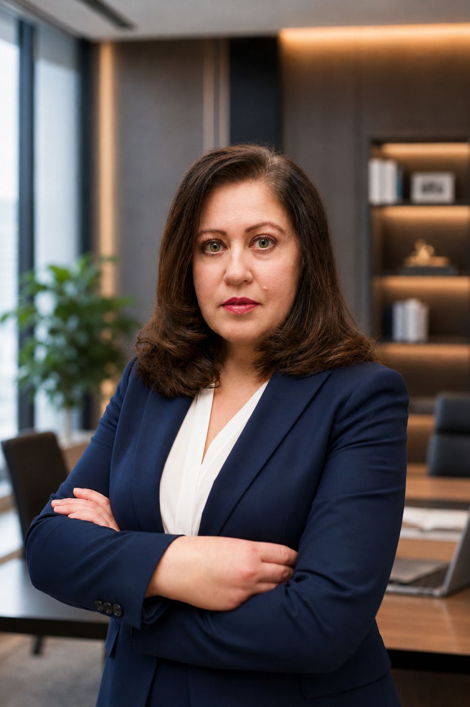 Rechtsanwältin Ludmila Schmidt-Sayilgan — Kanzlei Johannes Engelmann