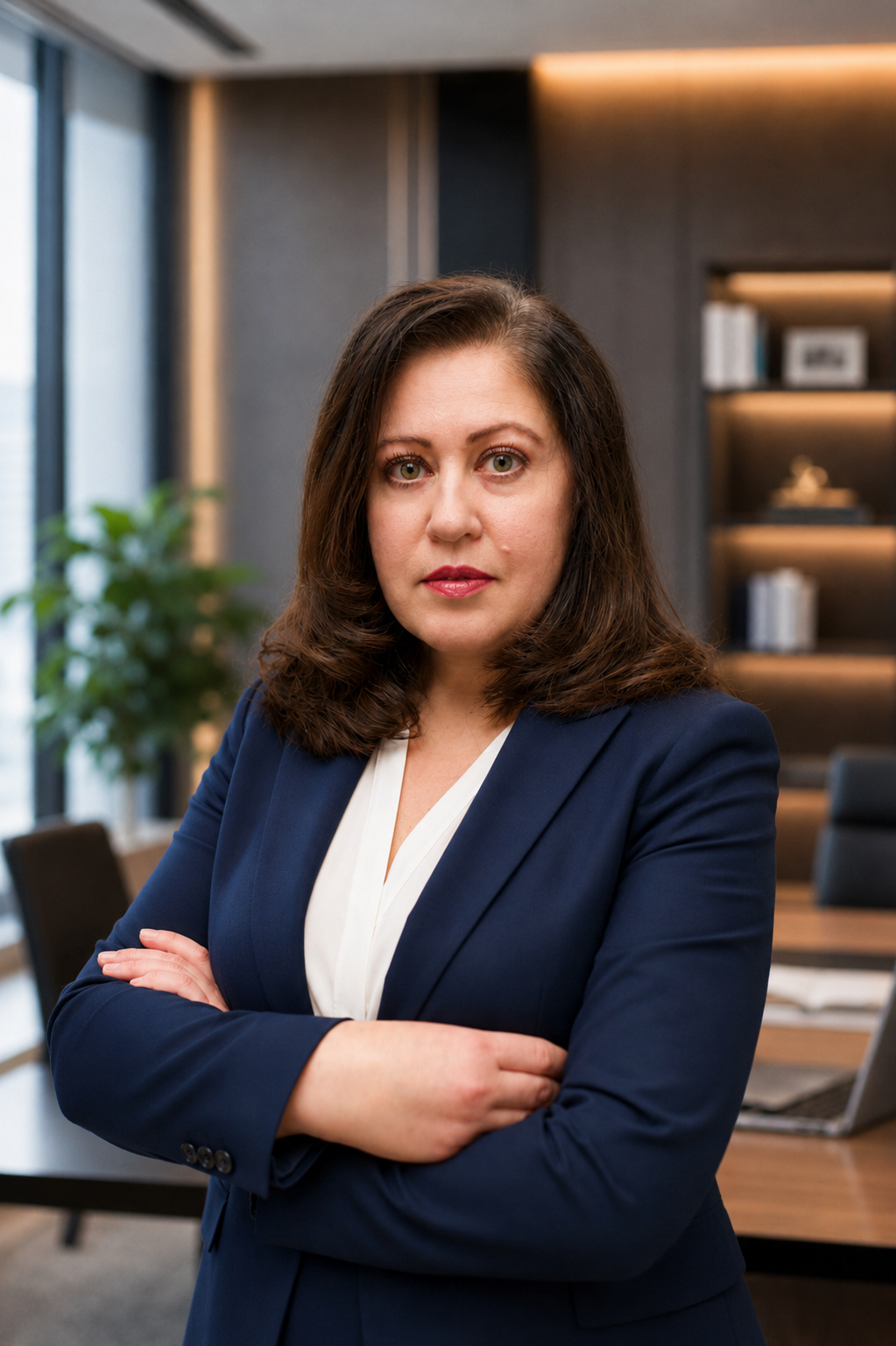 Rechtsanwältin Ludmila Schmidt-Sayilgan — Kanzlei Johannes Engelmann