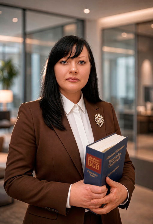 Rechtsanwältin Alexandra Nain — Kanzlei Johannes Engelmann